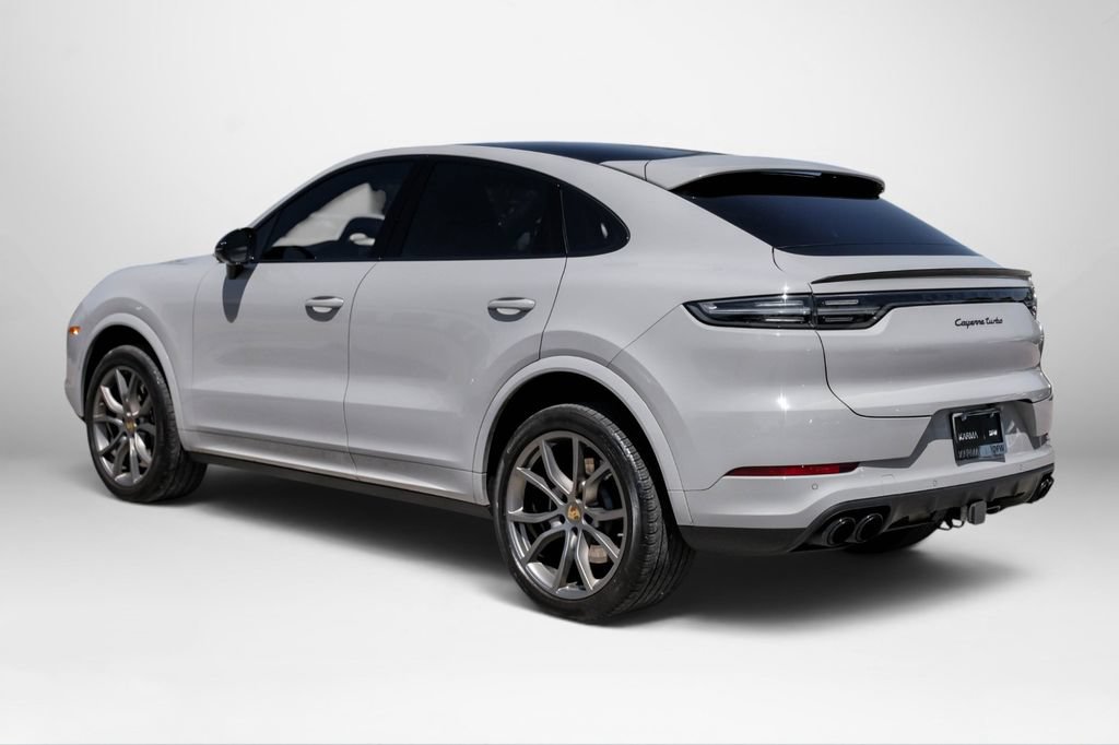Used 2023 Porsche Cayenne Turbo AWD/4WD image 8
