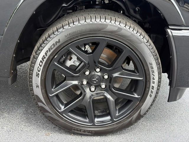 Used 2026 RAM 1500 Laramie w/ Night Edition AWD/4WD image 29