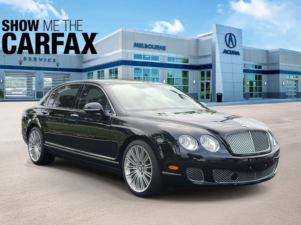 Used 2011 Bentley Flying Spur Flying Spur Speed