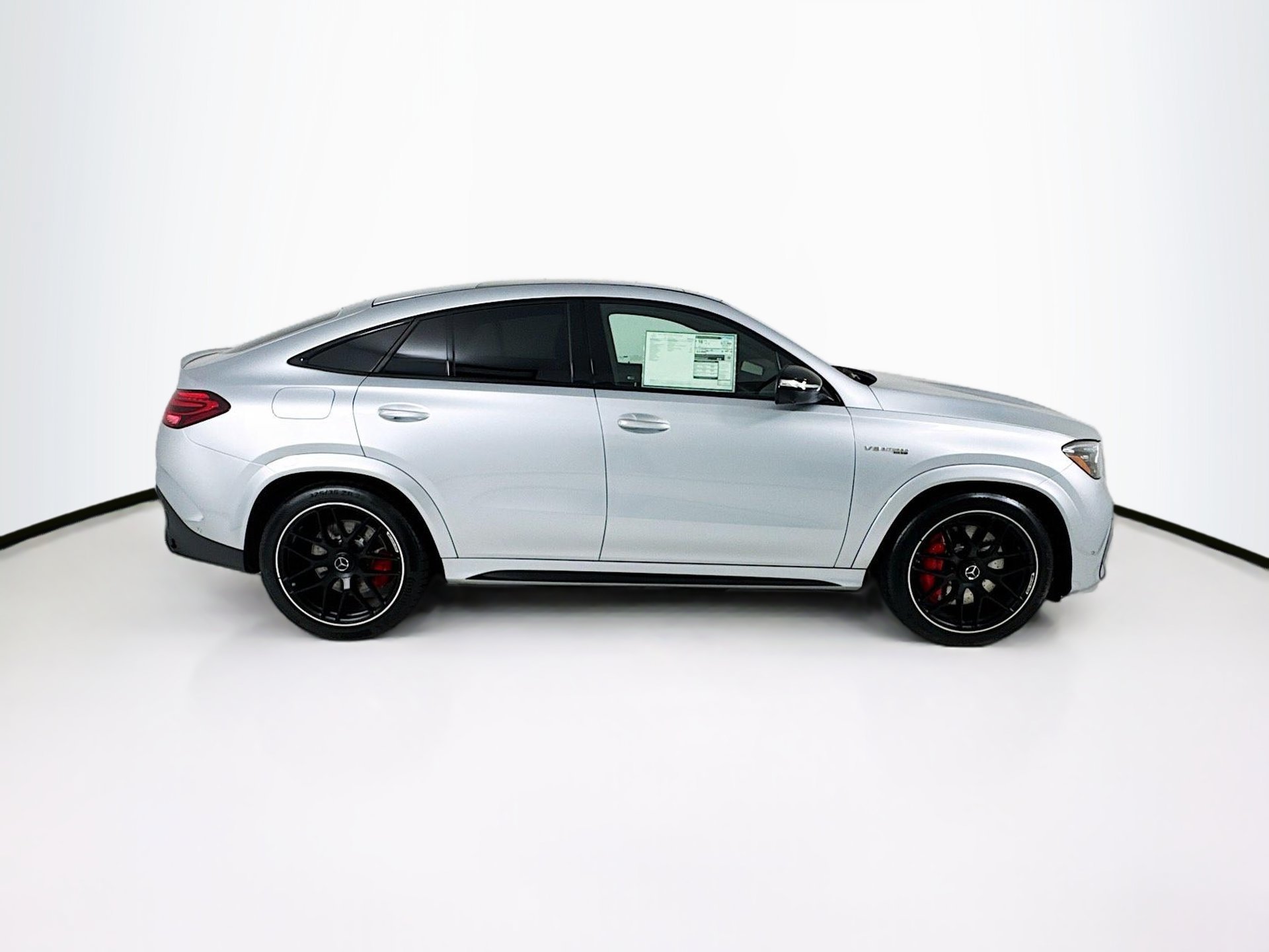 New 2026 Mercedes-Benz GLE 63 AMG S image 9