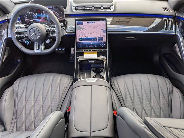New 2026 Mercedes-Benz S 63 AMG S image 14