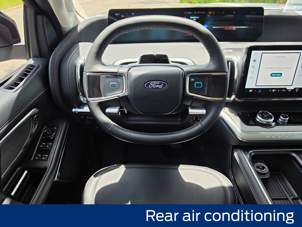 New 2026 Ford Expedition Max Platinum w/ Driver's Package AWD/4WD image 9