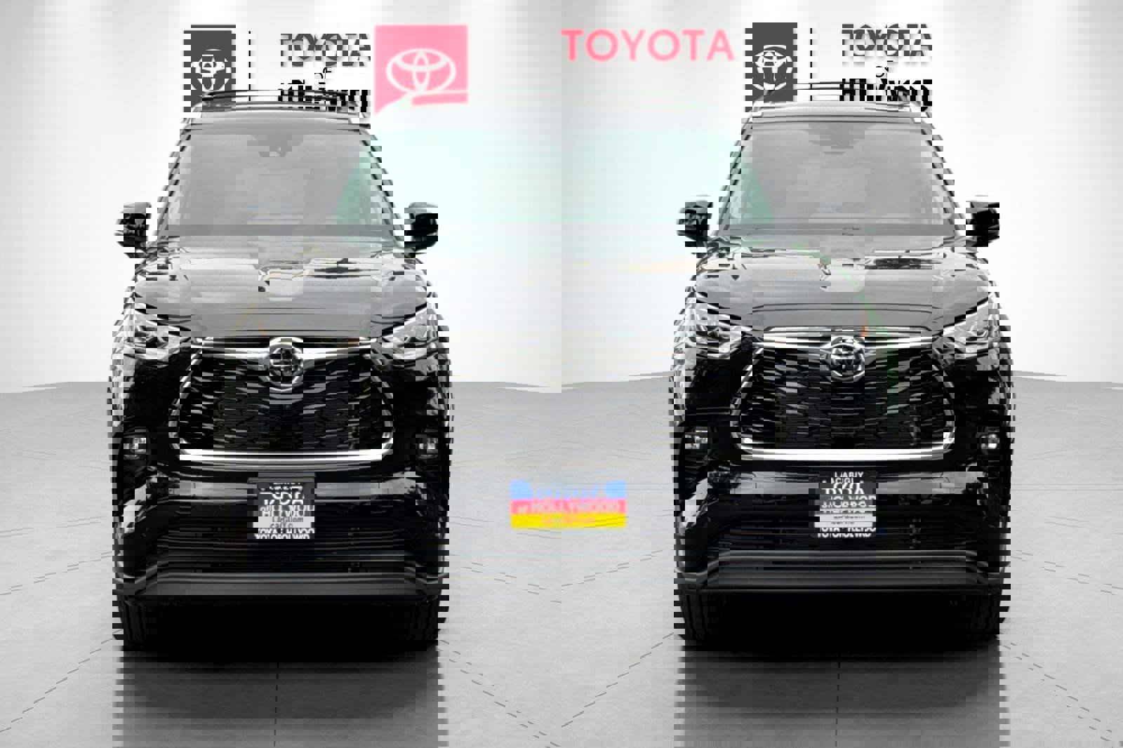 New 2025 Toyota Highlander Limited image 8