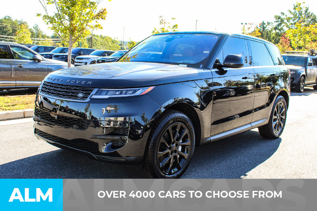Used 2023 Land Rover Range Rover Sport SE AWD/4WD image 2