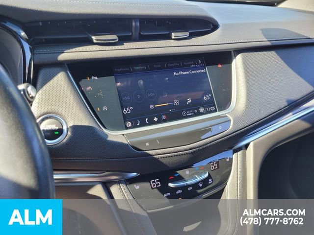 Used 2022 Cadillac XT5 Luxury image 21