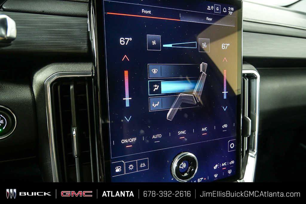 New 2026 GMC Acadia Elevation FWD image 17
