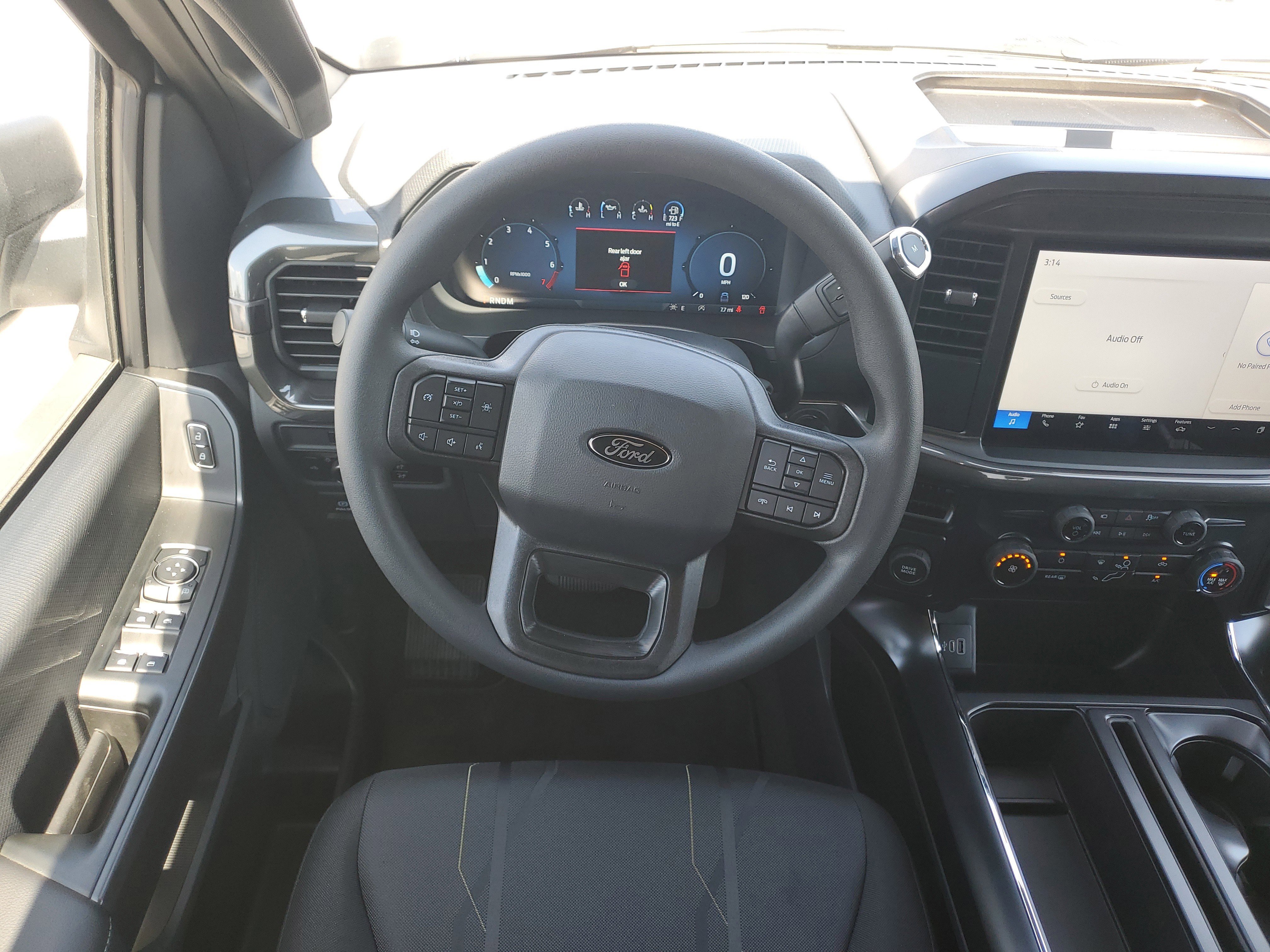 New 2025 Ford F150 STX w/ STX Black Appearance Package image 14