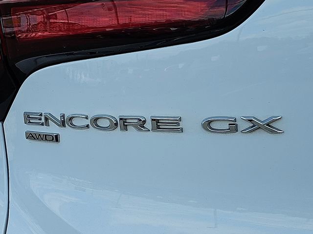 Used 2022 Buick Encore GX Essence w/ Advanced Technology Package image 34