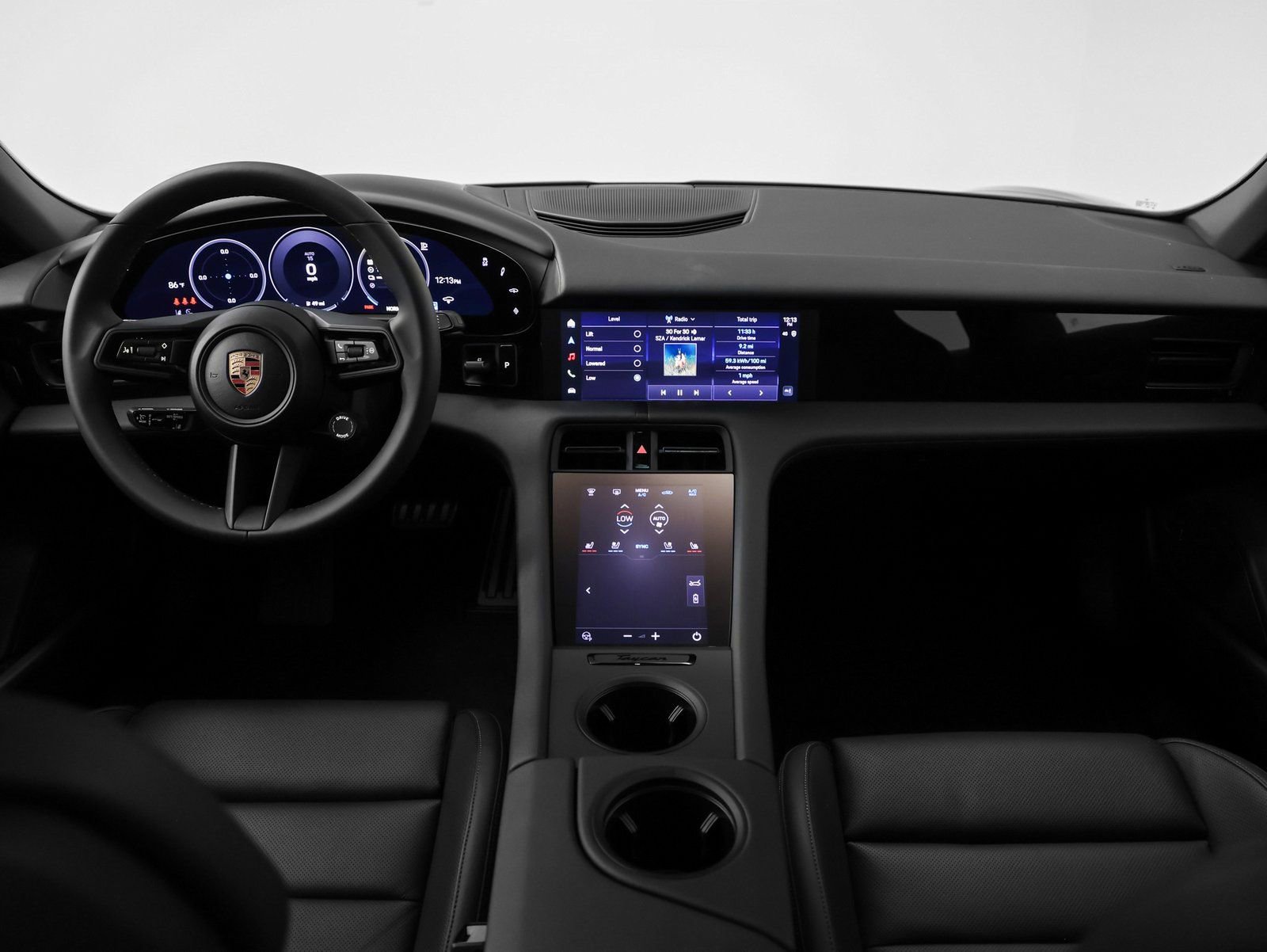 New 2026 Porsche Taycan image 32