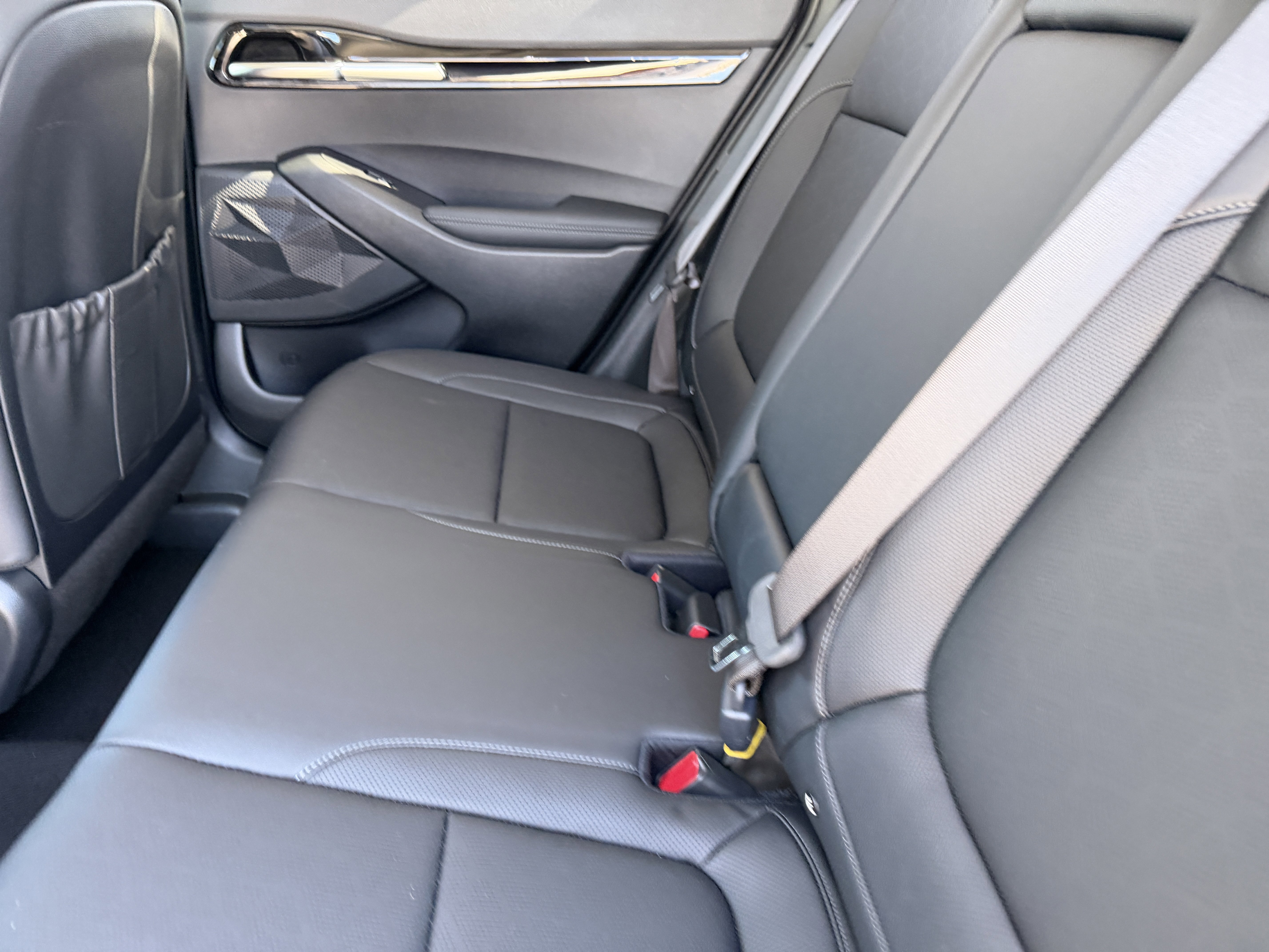 Certified 2024 Kia Seltos SX image 17