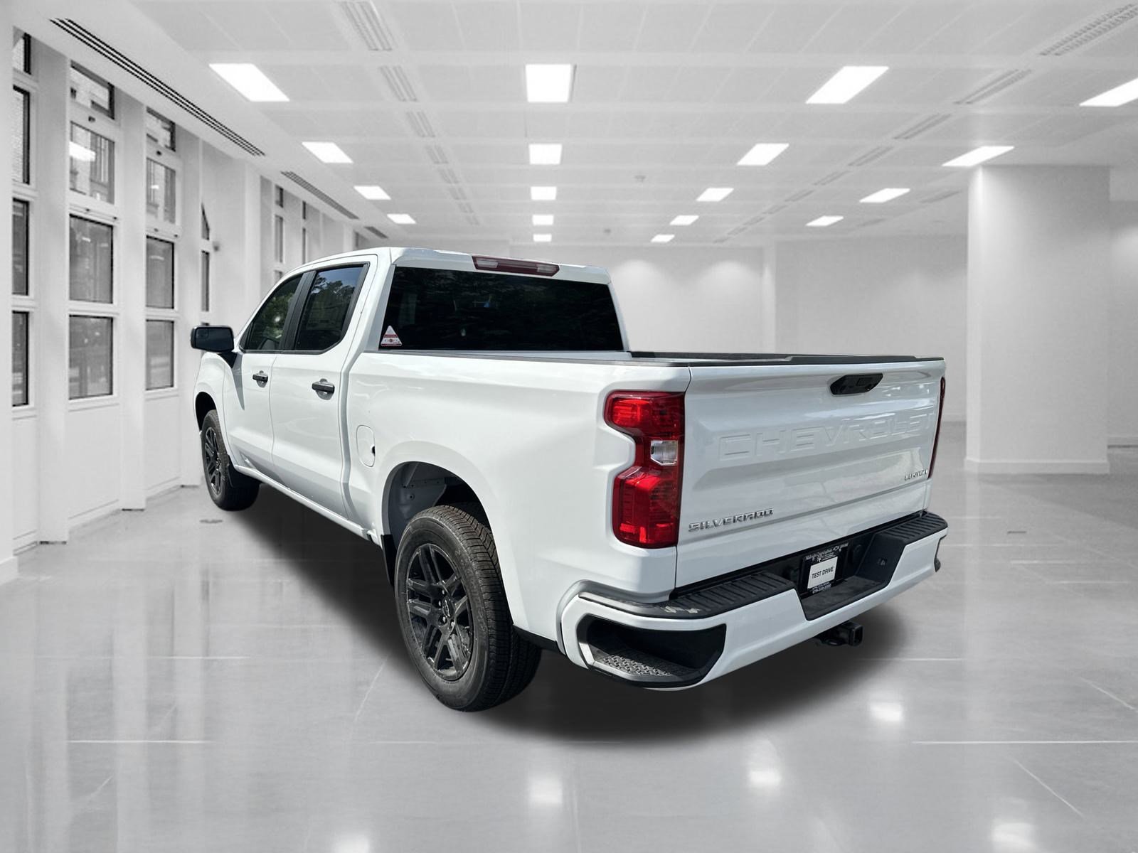 New 2025 Chevrolet Silverado 1500 Custom image 7