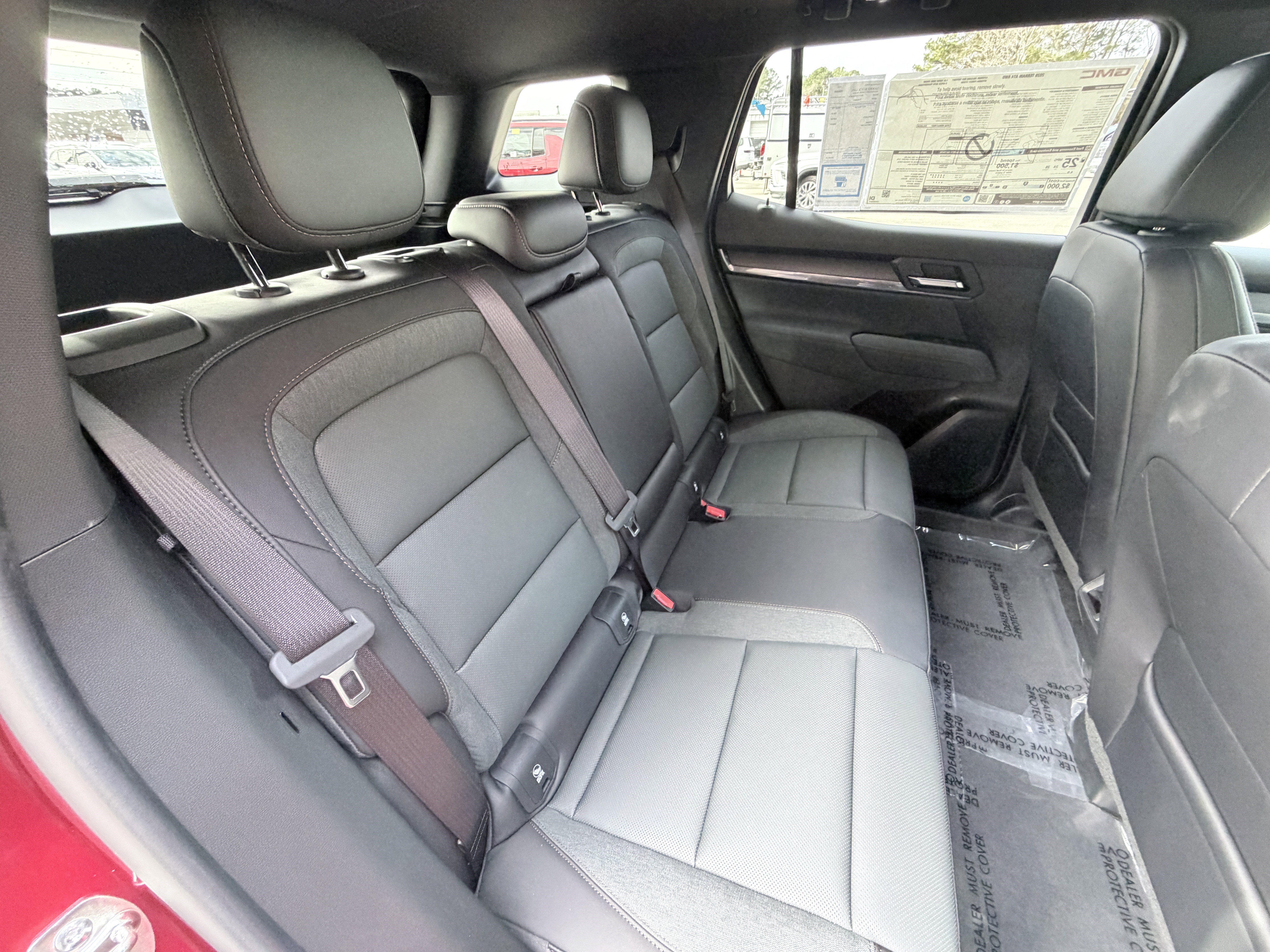New 2026 GMC Terrain AT4 w/ Technology Package II image 17