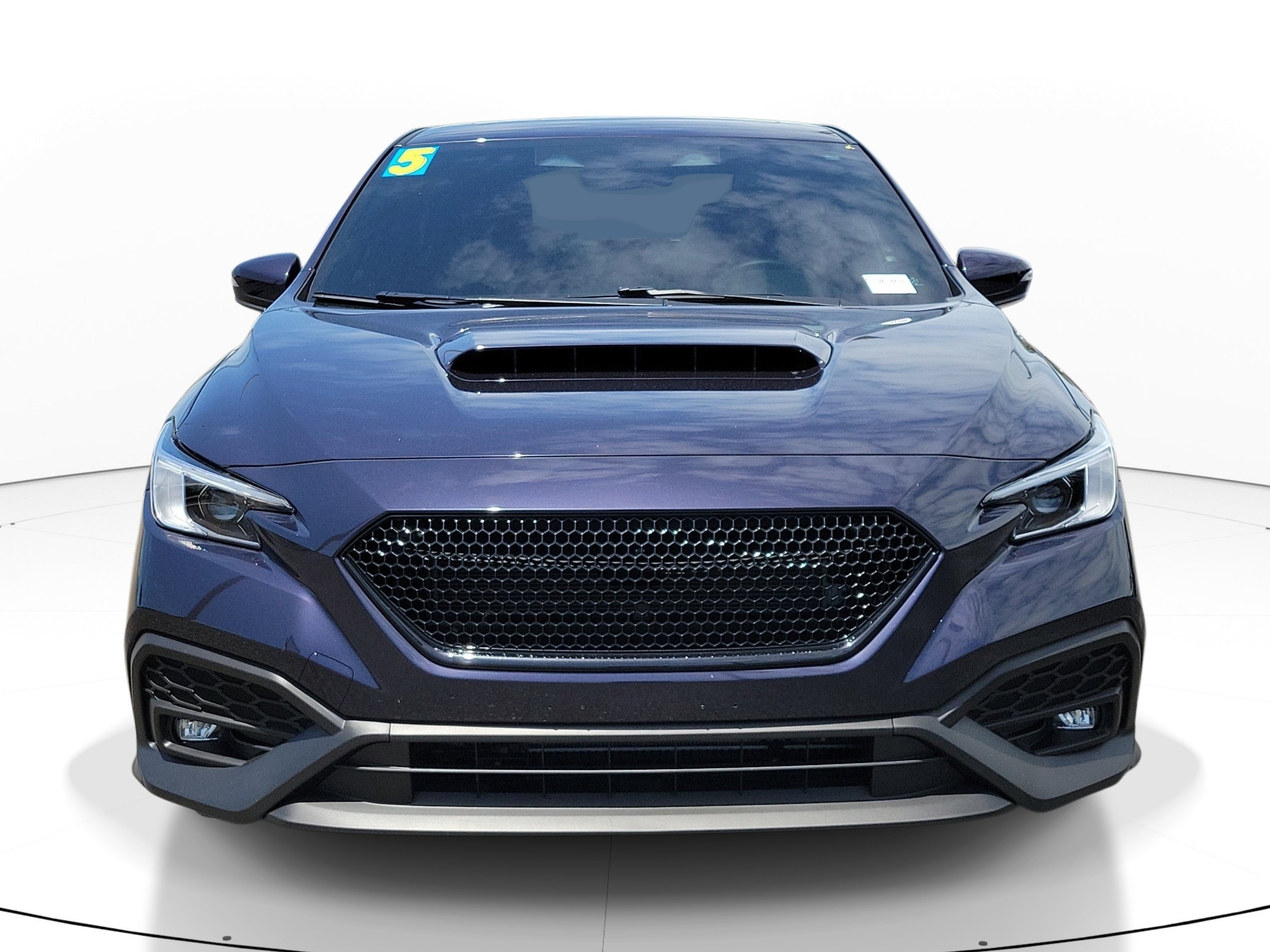 Used 2025 Subaru WRX Limited AWD/4WD image 2