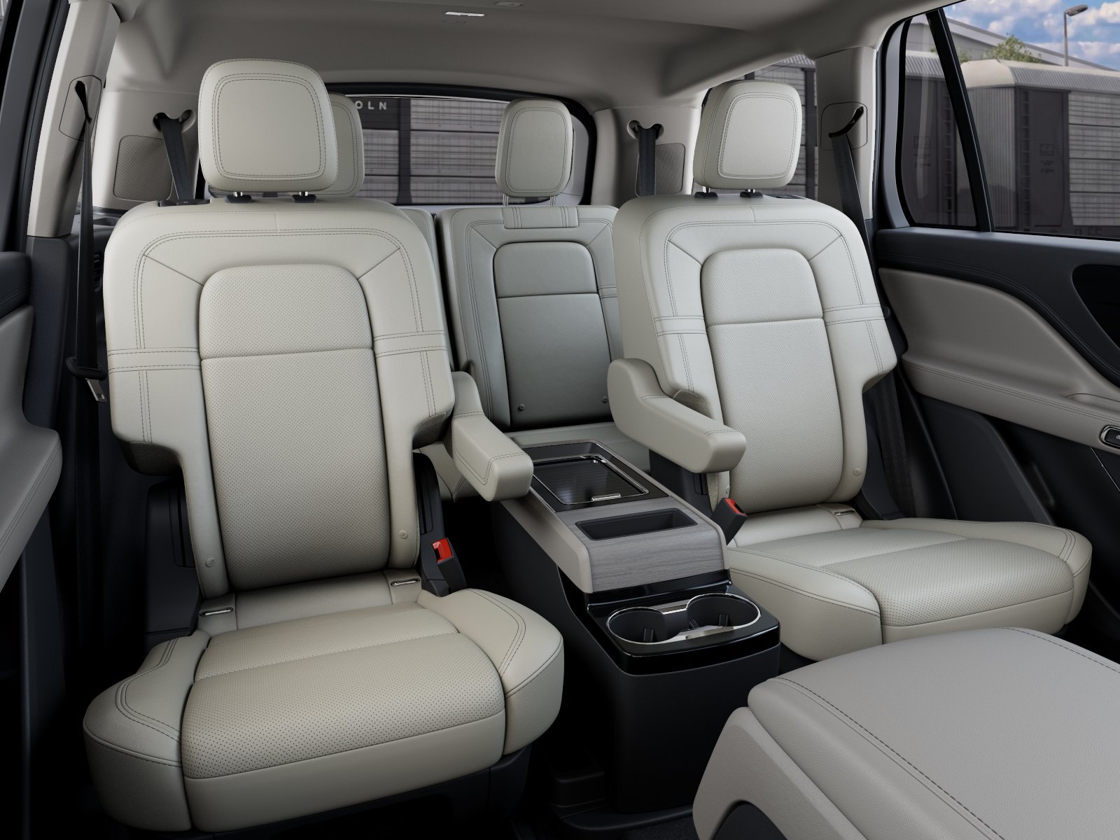 New 2027 Lincoln Aviator Reserve RWD image 35
