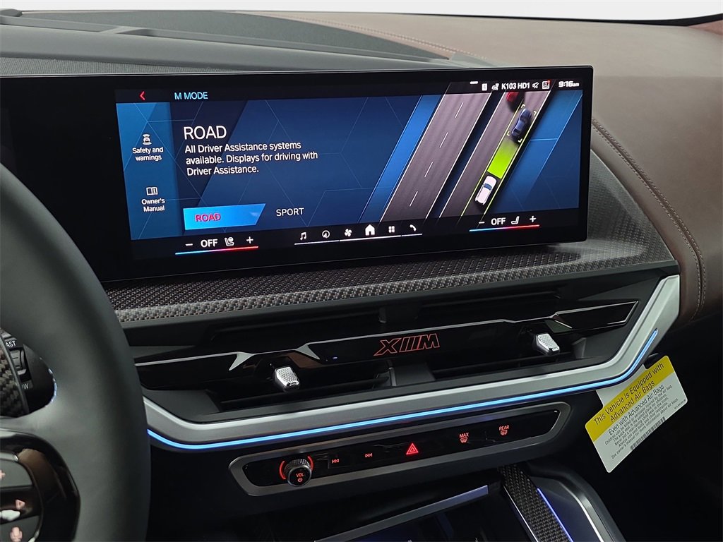 New 2026 BMW XM Label Red image 20