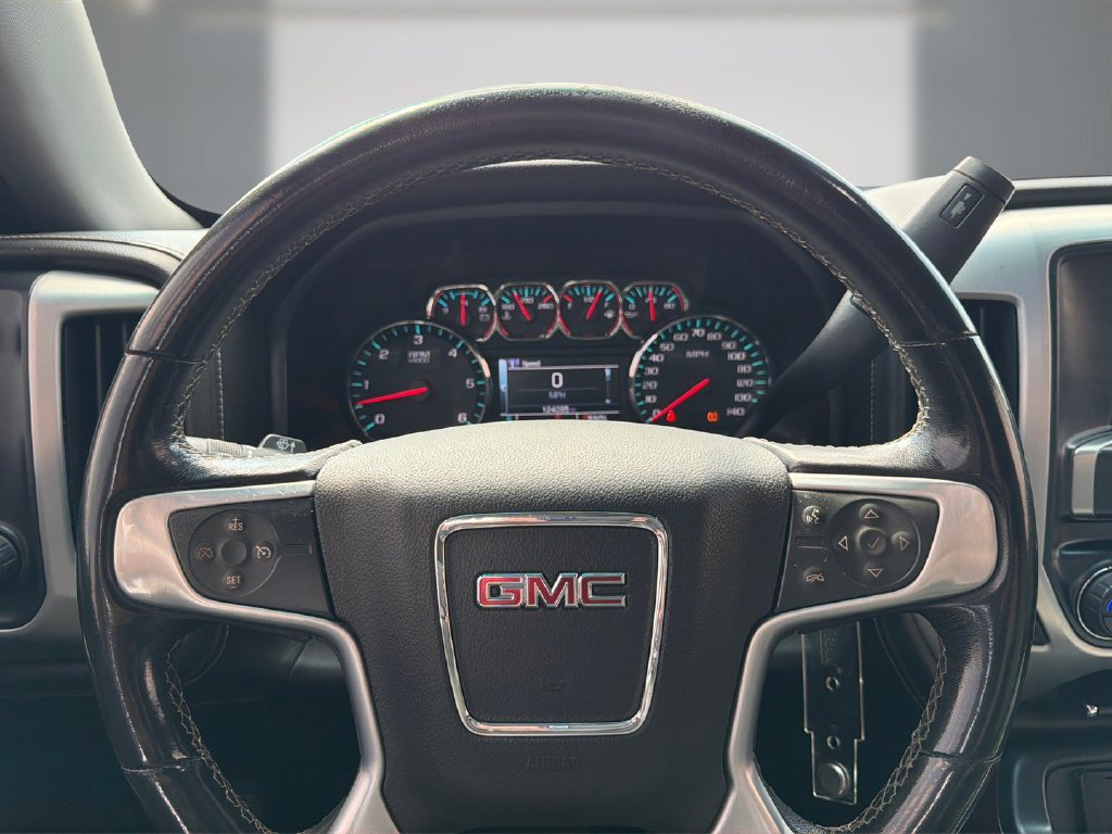 Certified 2018 GMC Sierra 1500 SLT w/ SLT Premium Package AWD/4WD image 20
