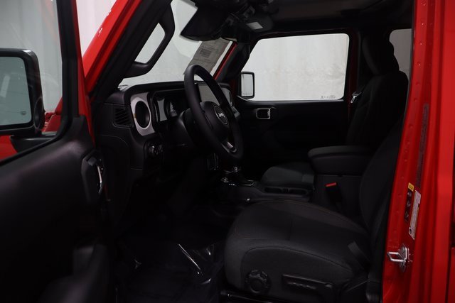 New 2026 Jeep Wrangler Sport S image 10