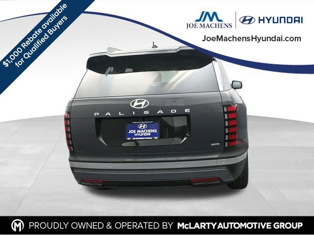 New 2026 Hyundai Palisade SEL AWD/4WD image 7