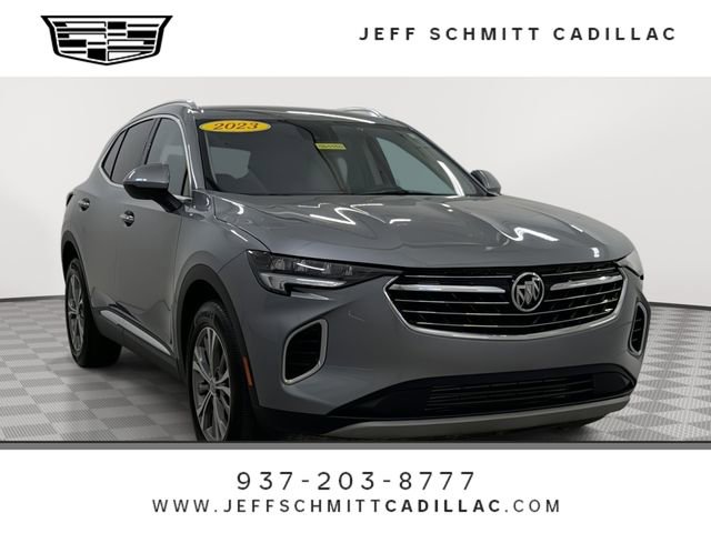 Used 2023 Buick Envision Preferred