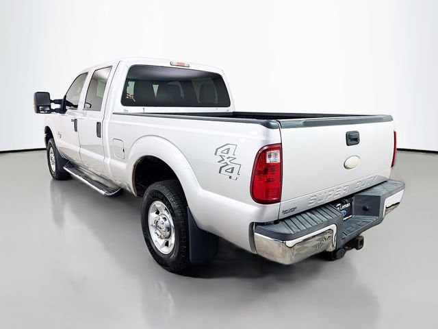 Used 2012 Ford F250 XLT w/ XLT Interior Pkg AWD/4WD image 5