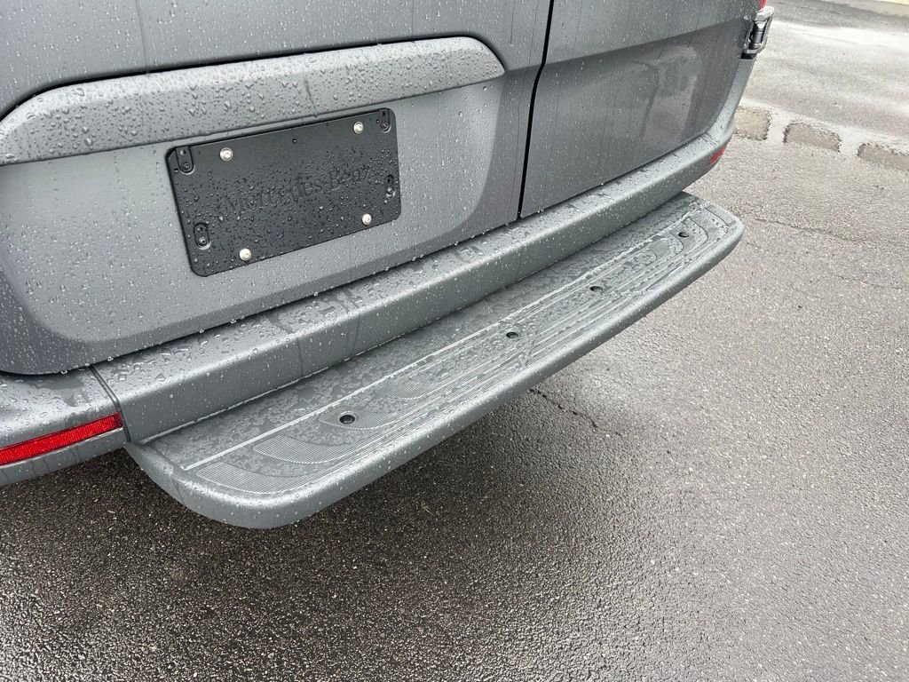 New 2025 Mercedes-Benz Sprinter 2500 image 6