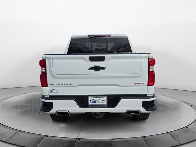 Used 2022 Chevrolet Silverado 1500 RST w/ All Star Edition Plus image 4