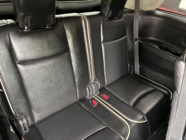Used 2017 INFINITI QX60 Luxe w/ Premium Plus Package AWD/4WD image 18