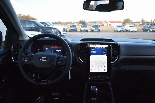 New 2025 Ford Ranger XLT w/ FX4 Off-Road Package image 34