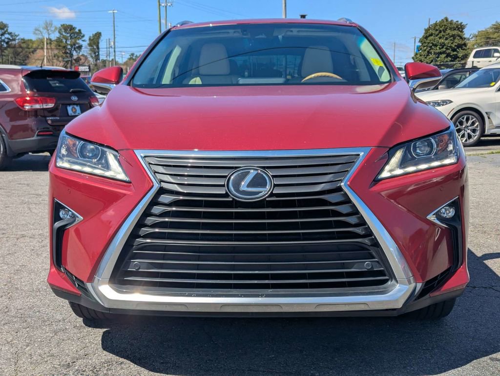 Used 2018 Lexus RX 350 FWD w/ Premium Package image 10