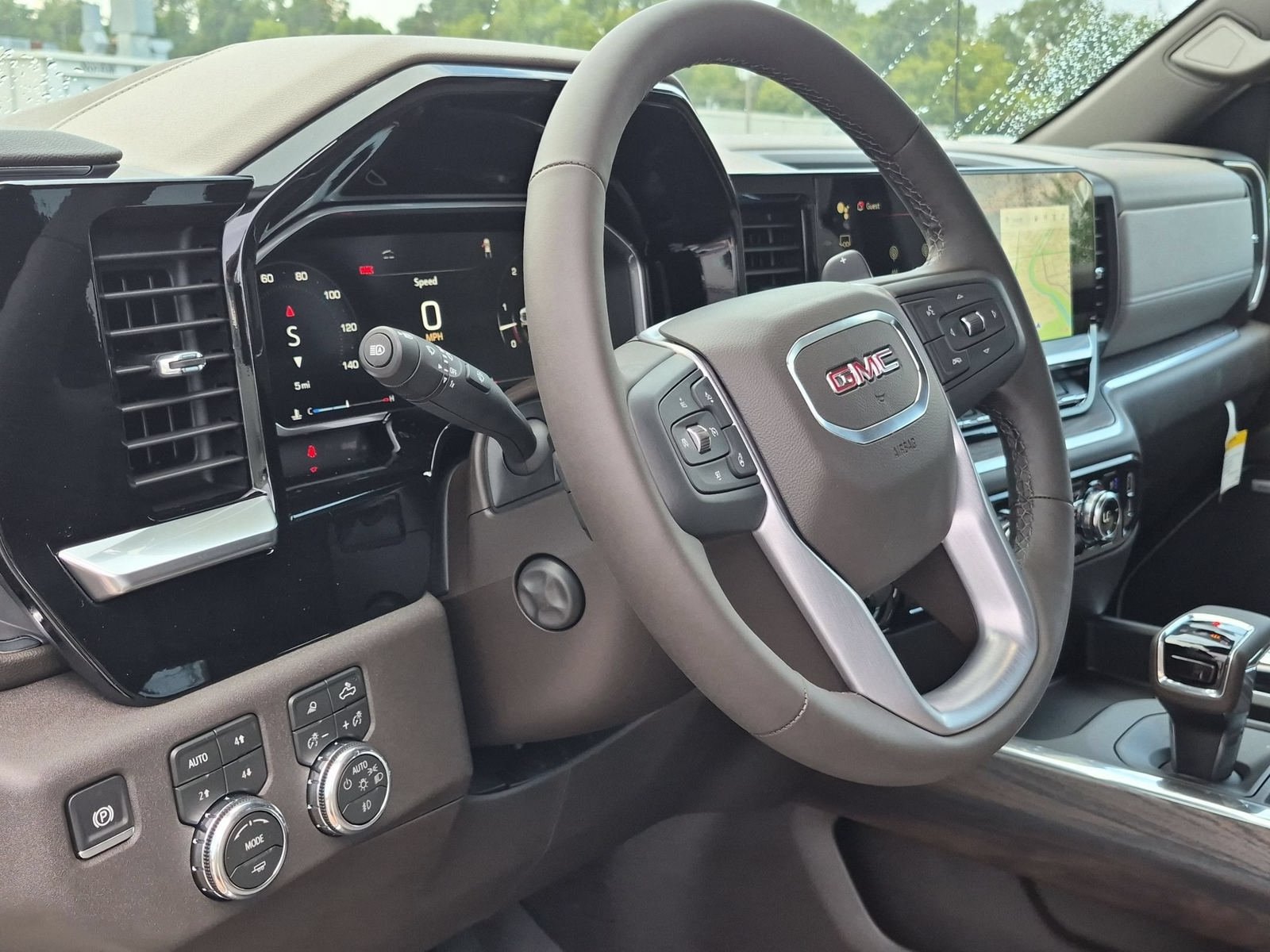 New 2026 GMC Sierra 1500 SLT AWD/4WD image 11