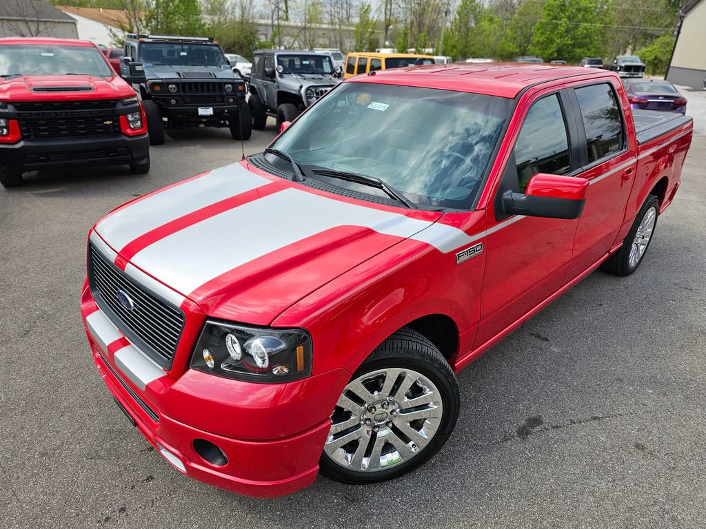 Used 2008 Ford F150 FX2 RWD image 13