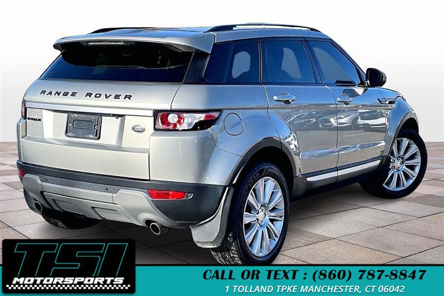 Used 2014 Land Rover Range Rover Evoque Prestige image 2