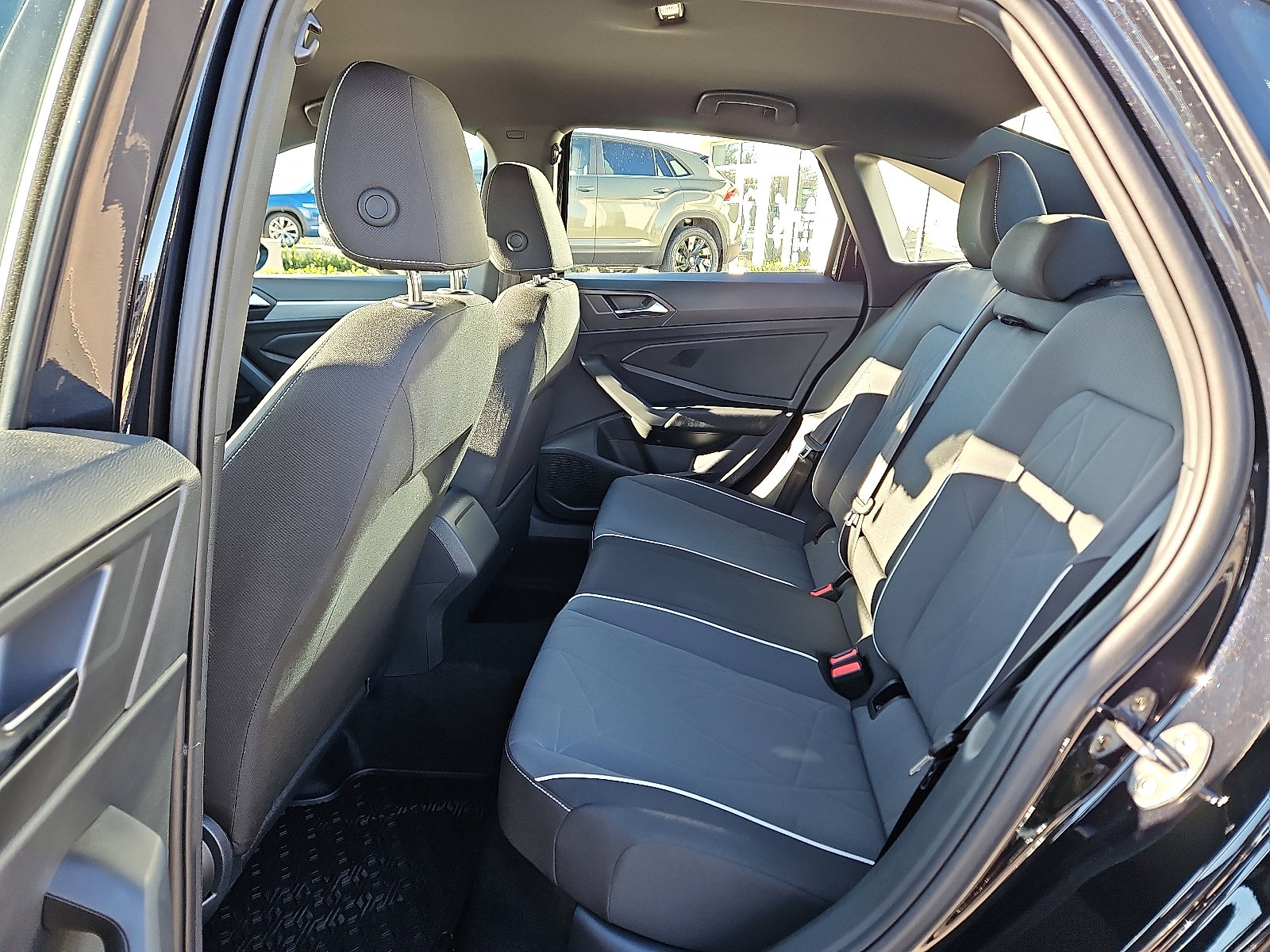 New 2026 Volkswagen Jetta Sport image 9