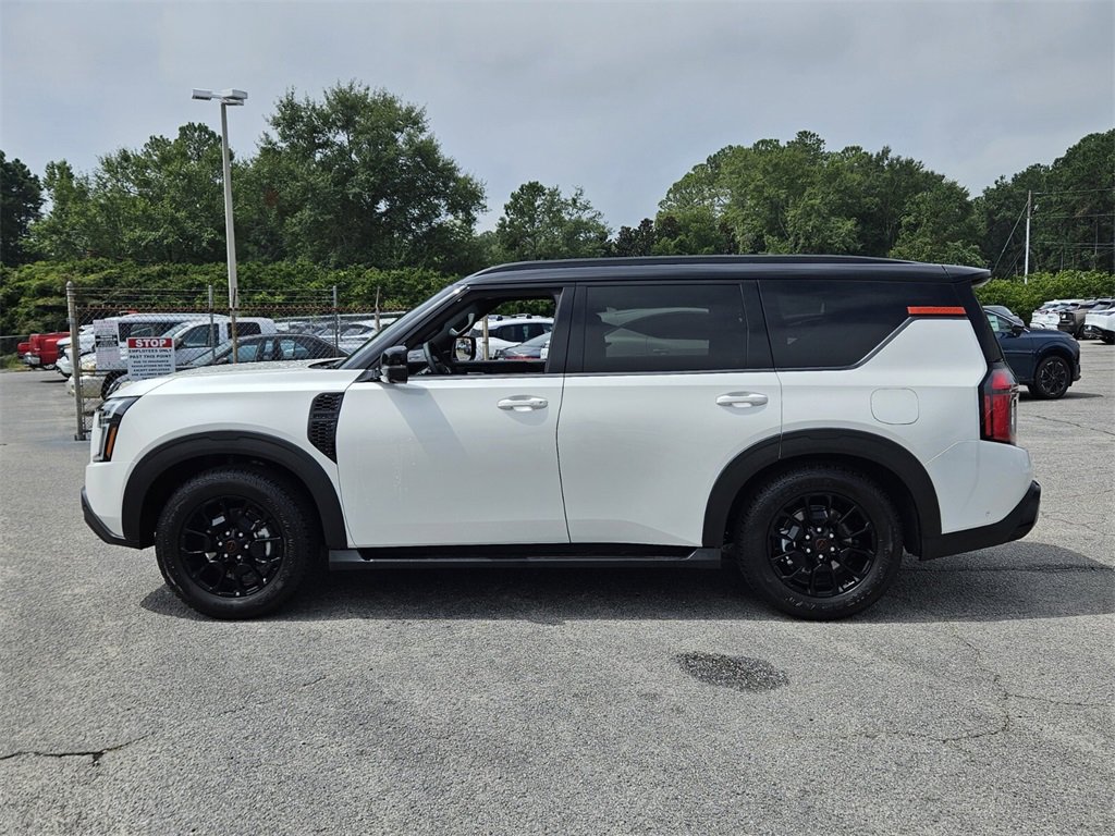 New 2025 Nissan Armada PRO-4X image 2