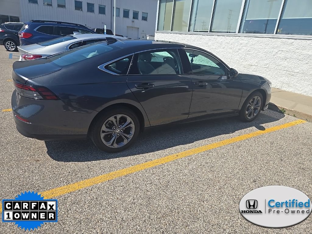 Certified 2024 Honda Accord EX image 5