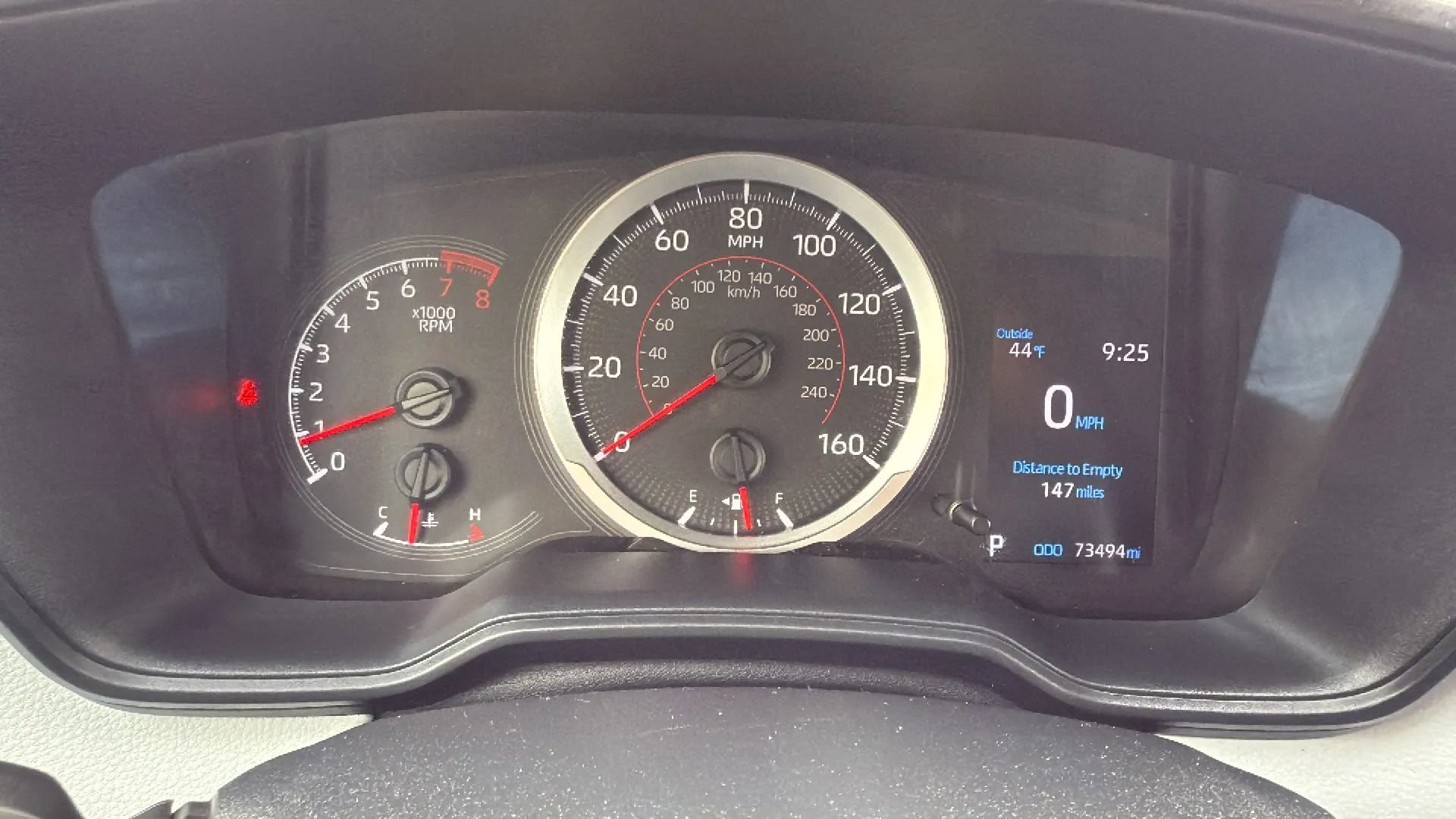 Used 2020 Toyota Corolla SE FWD image 16