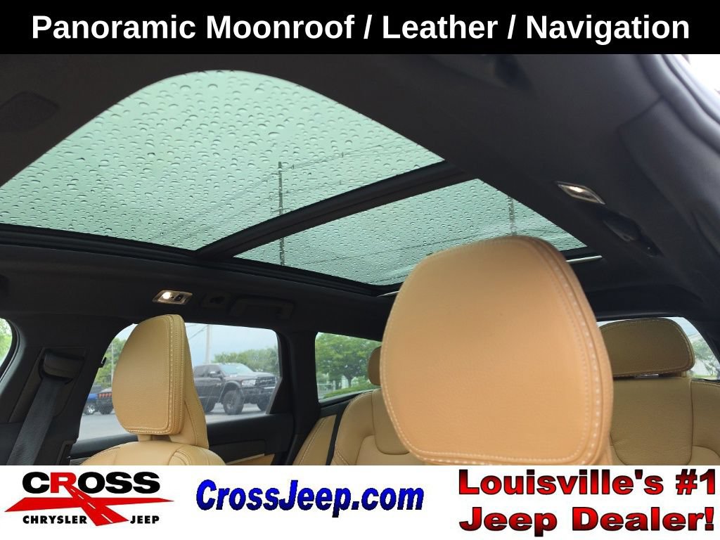 Used 2019 Volvo V90 T6 Cross Country w/ Advanced Package AWD/4WD image 7