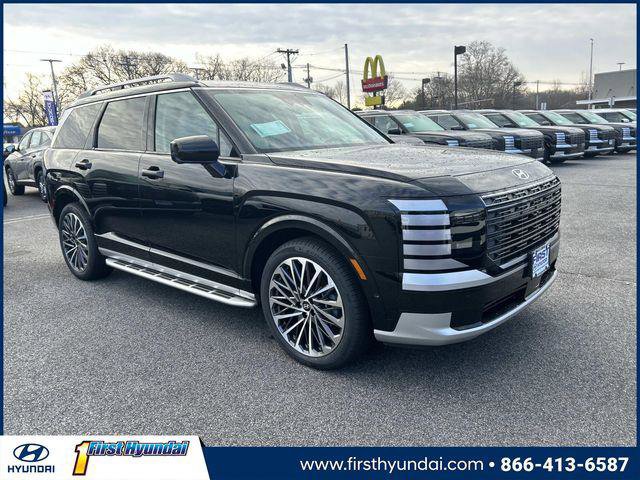 New 2026 Hyundai Palisade Calligraphy image 1