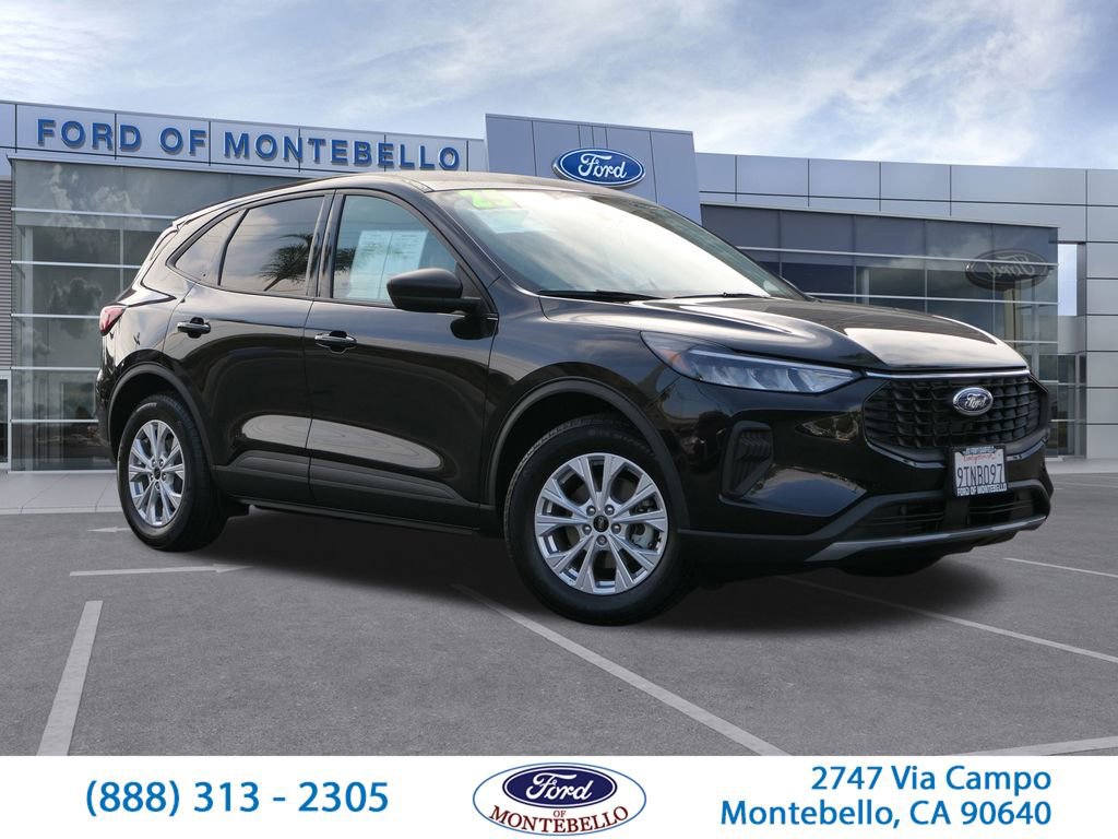 Used 2025 Ford Escape Active w/ Tech Pack #1