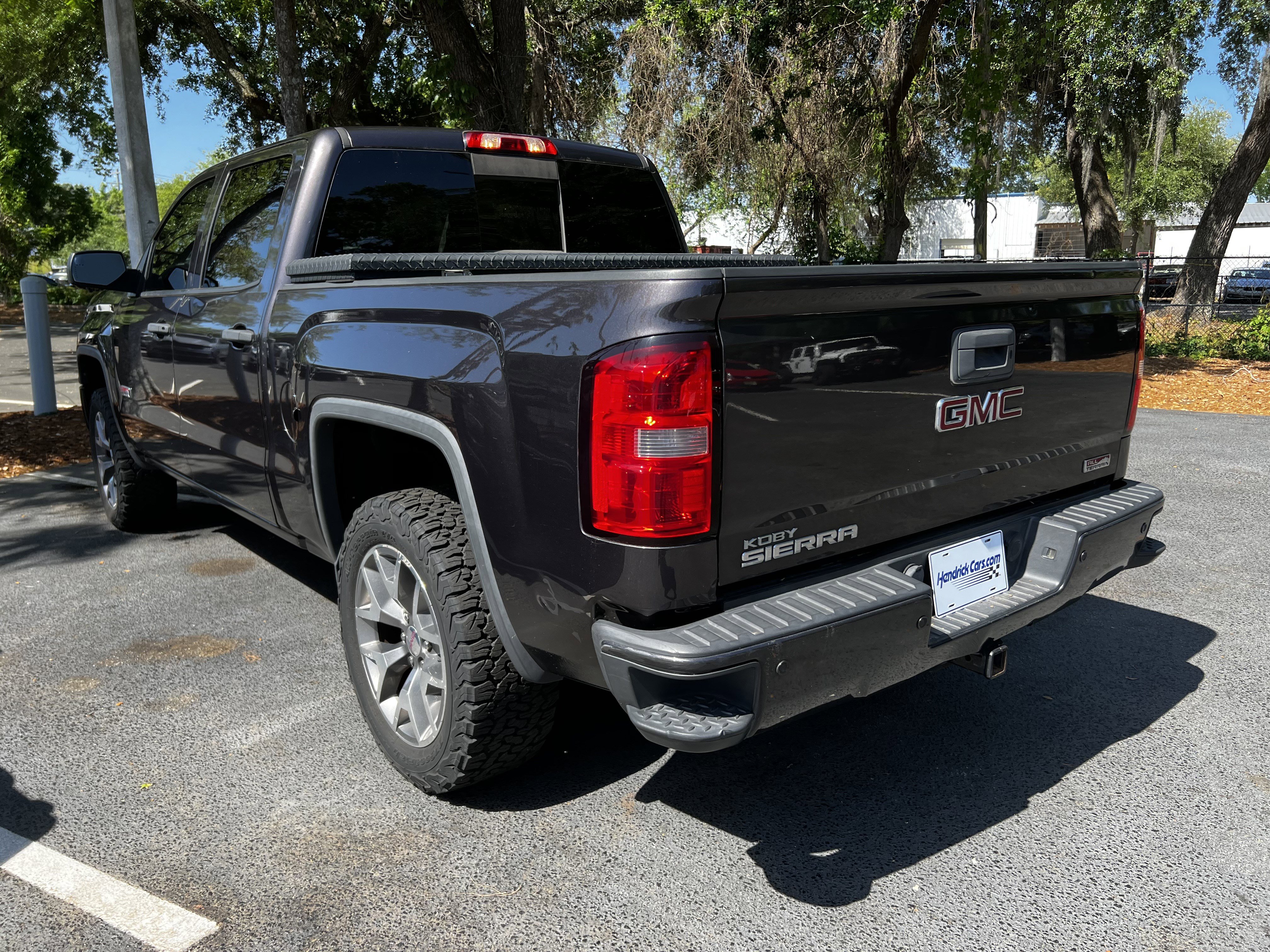 Used 2015 GMC Sierra 1500 SLT image 7