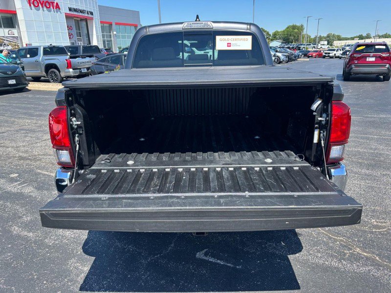 Certified 2023 Toyota Tacoma SR5 AWD/4WD image 7