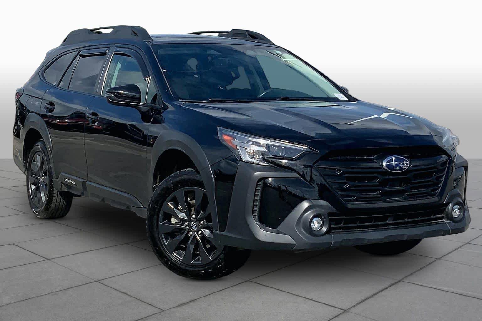 Used 2023 Subaru Outback Onyx Edition AWD/4WD image 3