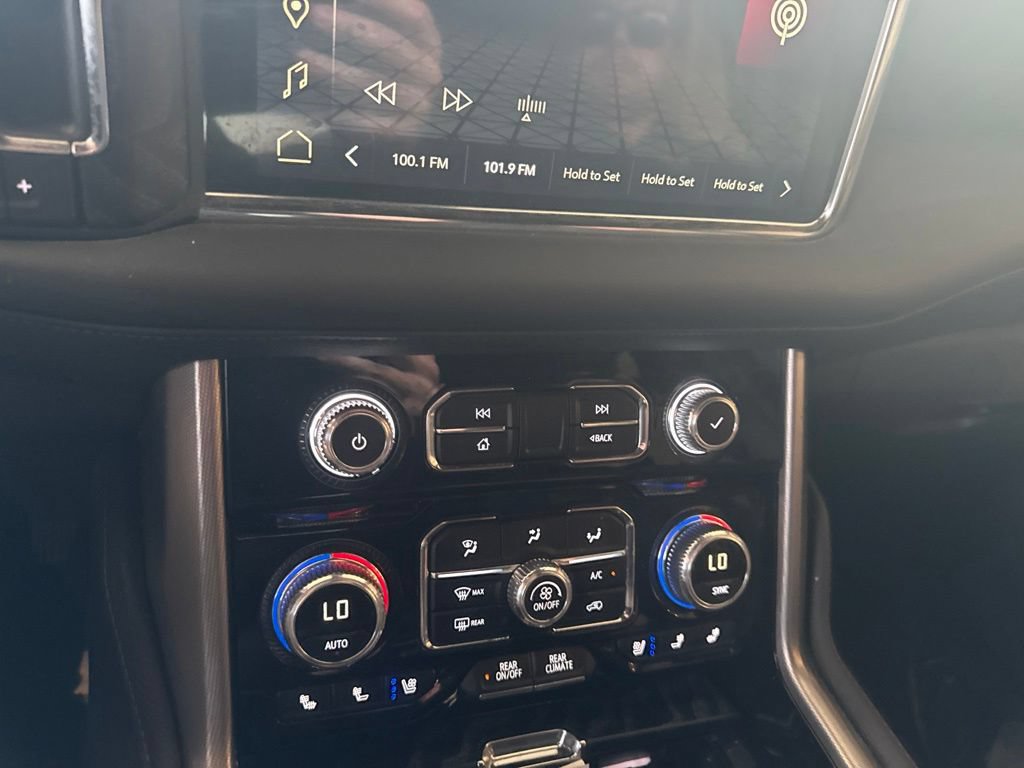Used 2023 GMC Yukon XL Denali w/ LPO, Floor Liner Package AWD/4WD image 14