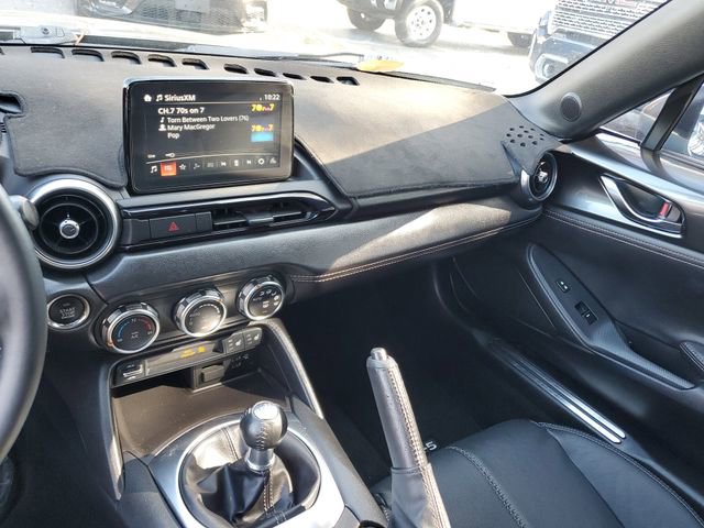 Used 2022 MAZDA MX-5 Miata RF Grand Touring image 21