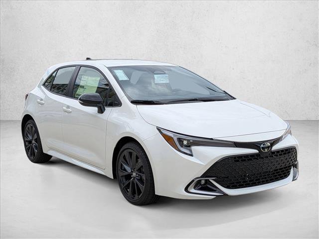 New 2026 Toyota Corolla XSE FWD image 7