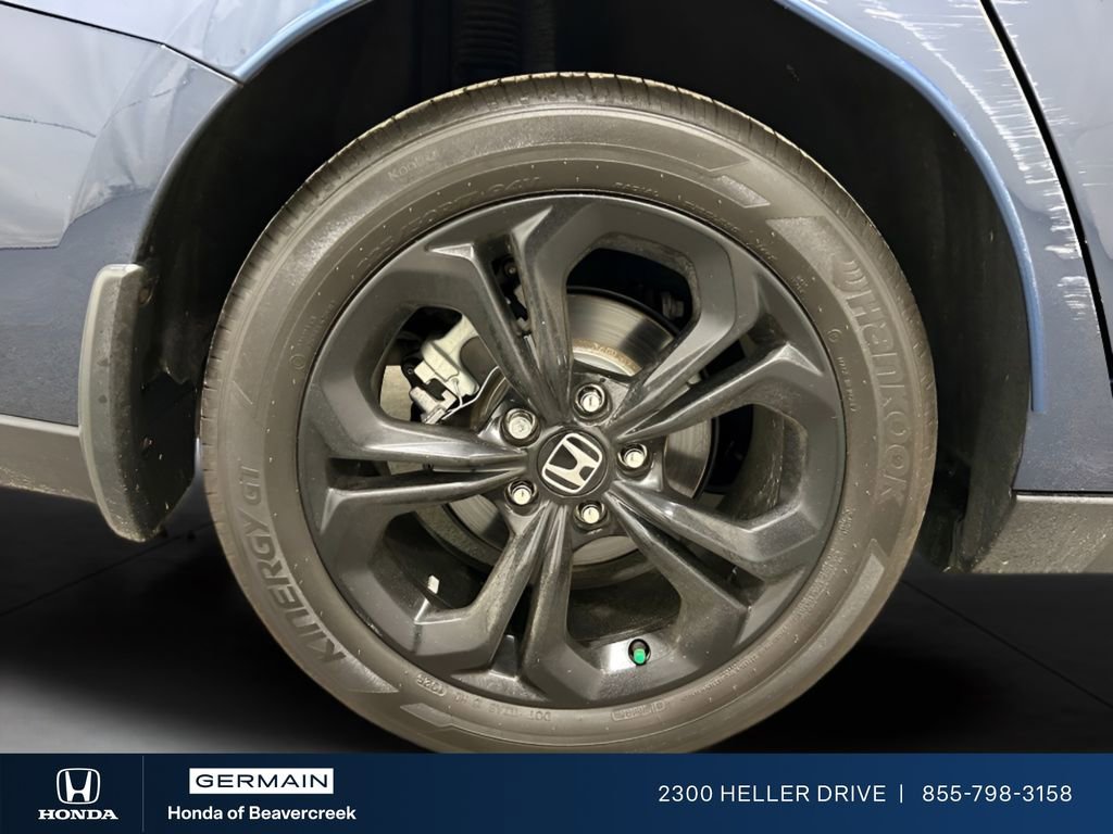 Certified 2025 Honda Accord SE image 18