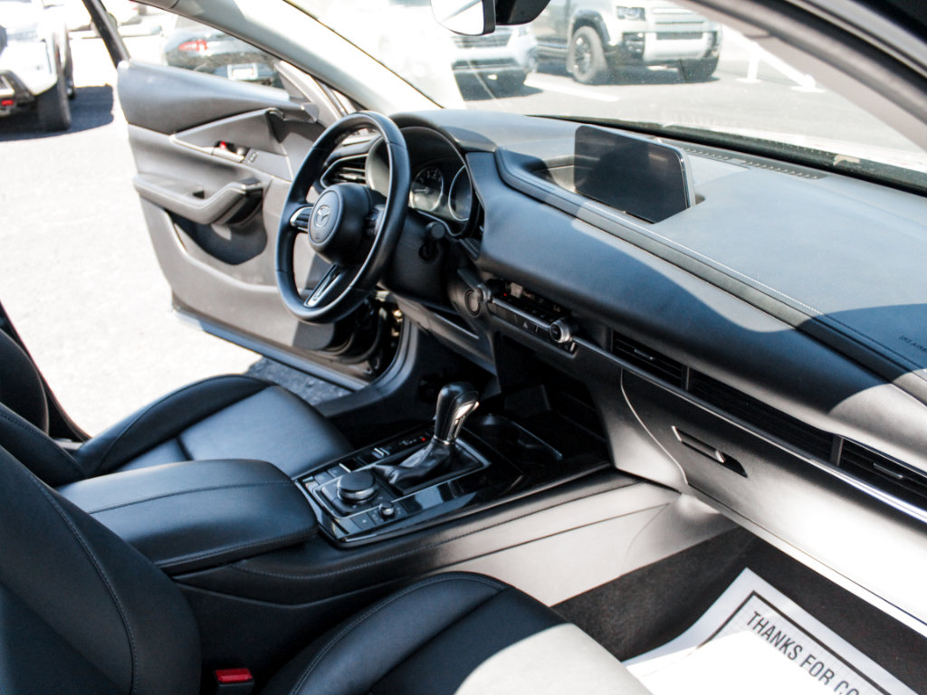 Used 2024 MAZDA CX-30 AWD 2.5 S w/ Select Sport Pkg image 25