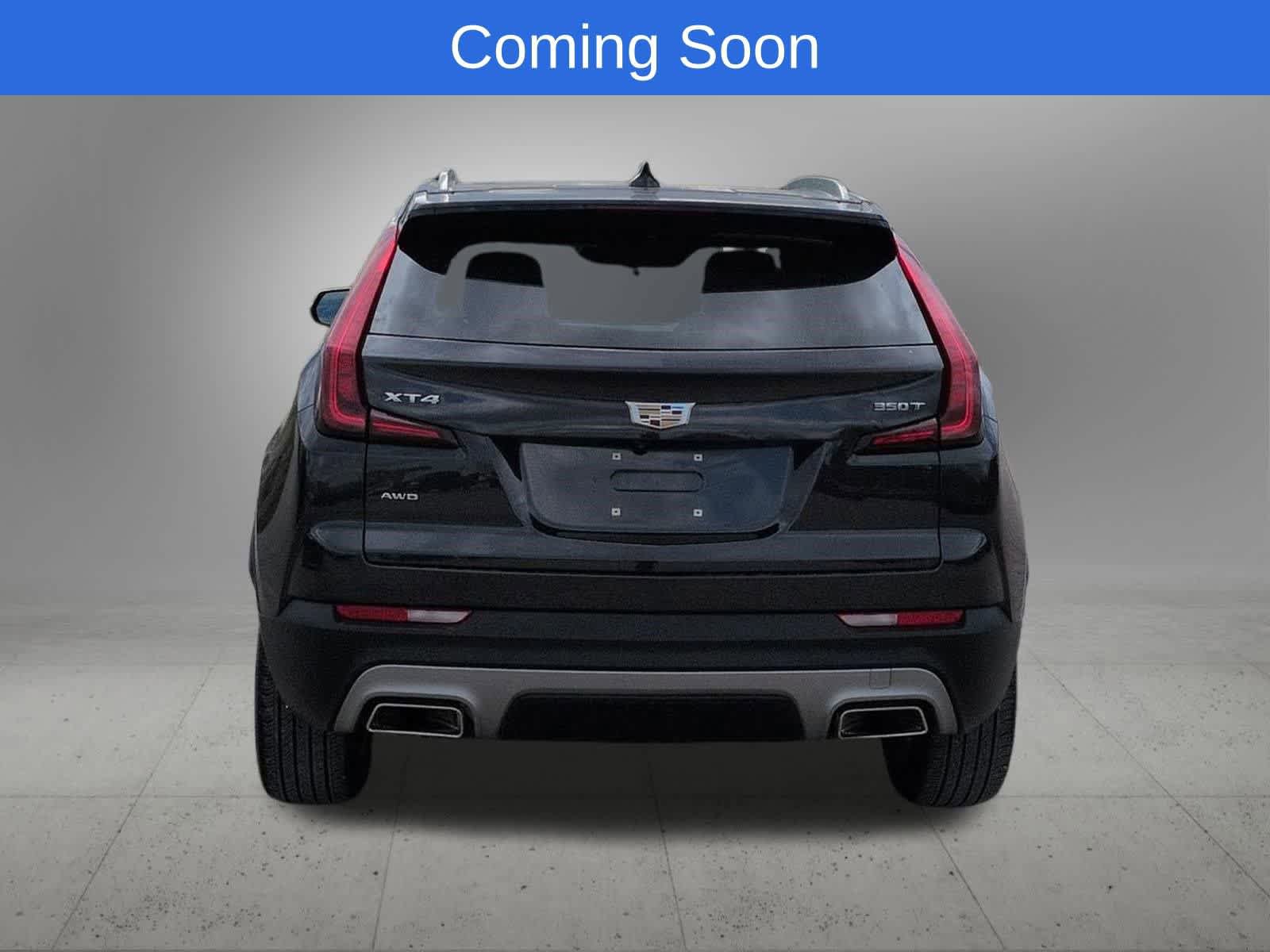 Used 2023 Cadillac XT4 Premium Luxury w/ Cold Weather Package AWD/4WD image 5