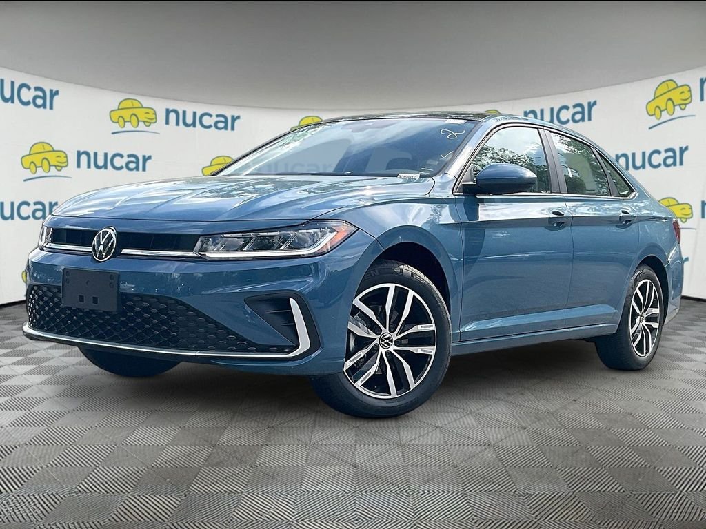 New 2026 Volkswagen Jetta SE FWD image 4