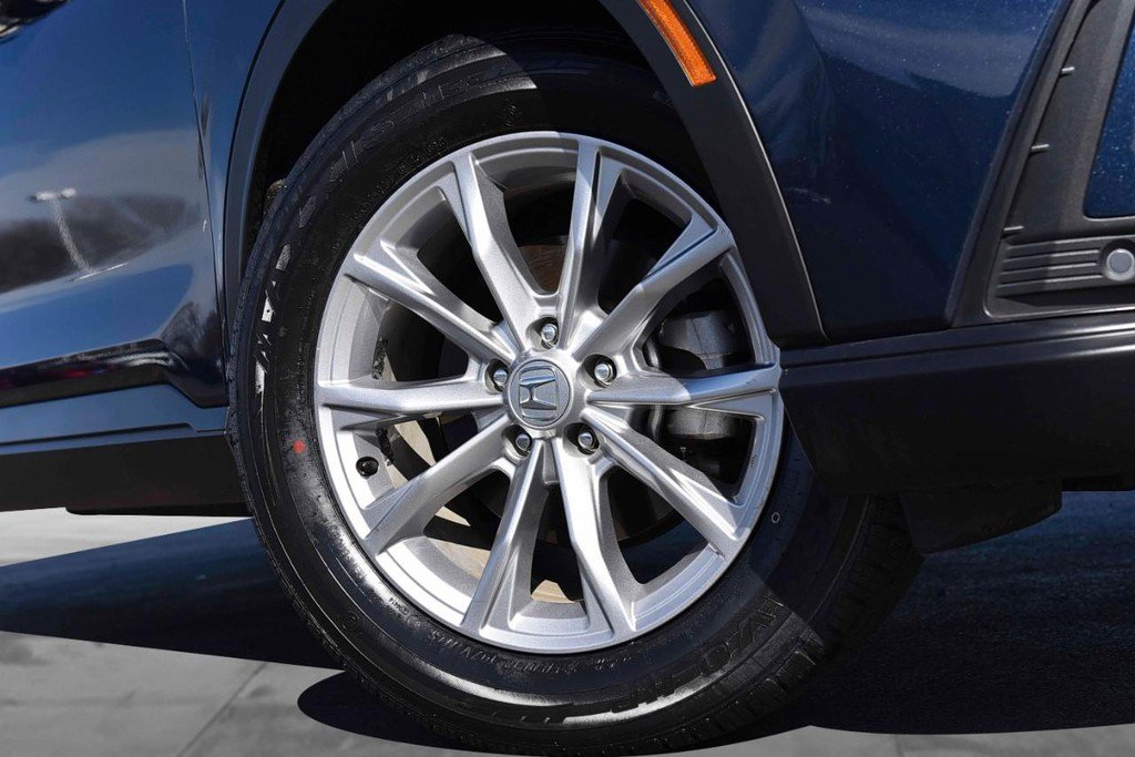Certified 2025 Honda CR-V EX-L image 3